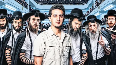 Ruhi Çenetin “Hasidik Yəhudilər” sənədli filmi ABŞ-ı qarışdırdı