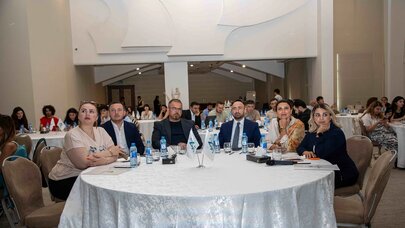 "Azərsun Holdinq" "Süni intellekt dövründə effektiv sayt idarəetməsi" mövzusunda təlim keçirib - FOTO