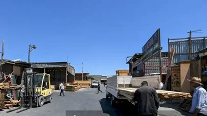 Bakıda məşhur bazar köçürülür - VİDEO