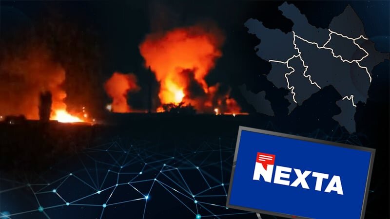 Goranboydakı partlayış Polşada necə göründü? - Azərbaycana qarşı hibrid hücumun şifrələri
