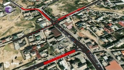 Mehdiabad yolunda sıxlıq belə azaldılacaq - Video