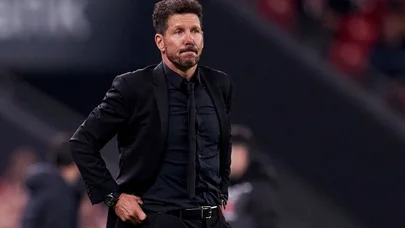 Ümid edirəm bu ona yaxşı bir dərs olacaq! - Simeone