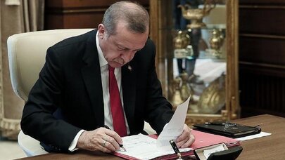 Ərdoğan 12 ölkəyə yeni səfir təyin etdi