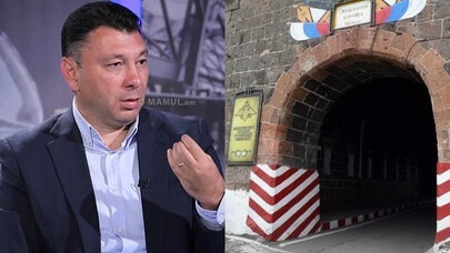 Rusiya bayrağı müharibədə Ermənistanı xilas edib? - Şarmazanov sirri açdı