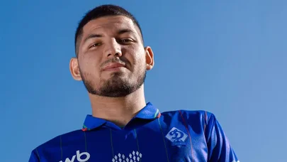 Mahmud “Dinamo”da