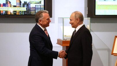 Putin Uitkoff və Kuşnerdən görün nəyi xahiş edib
