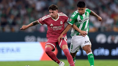 “Betis” “Real”a belə söz atdı
