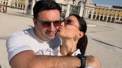 Simonyan dostunun model qızı ilə evləndi - FOTO/VİDEO