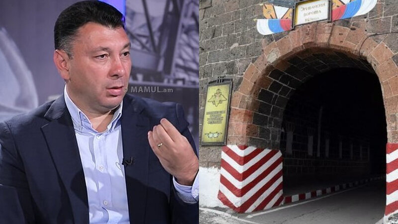 Rusiya bayrağı müharibədə Ermənistanı xilas edib? - Şarmazanov sirri açdı