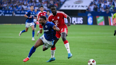 Bundesliqa: “Bavariya” səfərdə xal itirdi