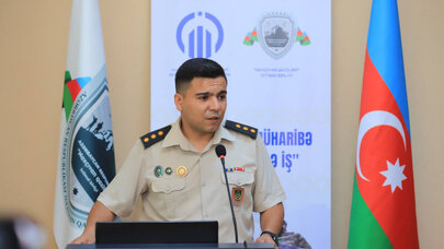 Qazi: Şuşanın qayasına yazılan hər bir yazı məni incidir