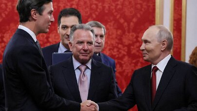 Putin Uitkoff və Kuşnerdən görün nəyi xahiş edib