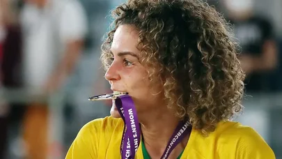 Rusiyada braziliyalı idmançıya 5,2 il həbs cəzası verildi