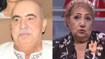 "Son nəfəsində xahiş etdim ki, nə olar, məni sevdiyini de" - Yaşar Nurinin həyat yoldaşı