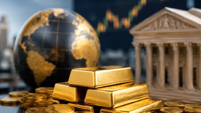 Dünya böhrana hazırlaşır: Mərkəzi banklar qızıl ehtiyatlarını köçürür