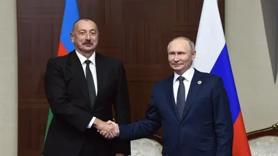 Vladimir Putin İlham Əliyevə zəng etdi