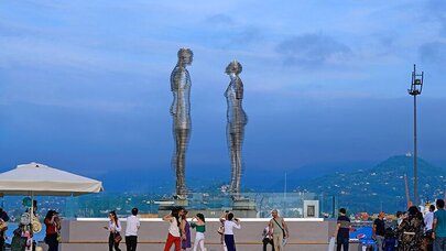 Batumidə Azərbaycan vətəndaşı itkin düşdü - Foto