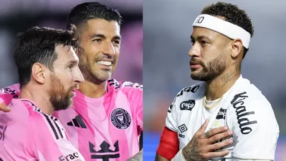 Neymar, Messi və Suares yenidən bir komandada? - MSN planı gündəmdə