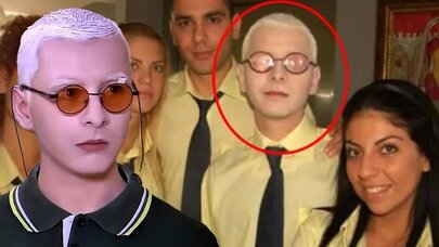 “Pis Yedili”nin "PC"si albinos deyilmiş: İllər sonra həqiqət üzə çıxdı - FOTO