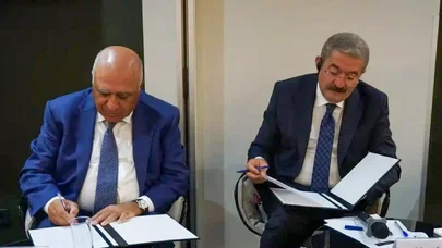 Türk və erməni iş adamları İrəvanda bəyanat yaydılar: Sərhədlər açılır?
