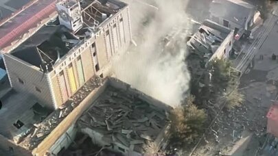 Dəhşətli partlayışda ölənlərin sayı 7-yə çatdı