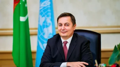 BMT rəsmisi Azərbaycana təşəkkür etdi