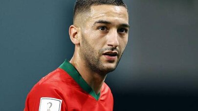 Hakim Zieşin yeni klubu - Okeanı adladı