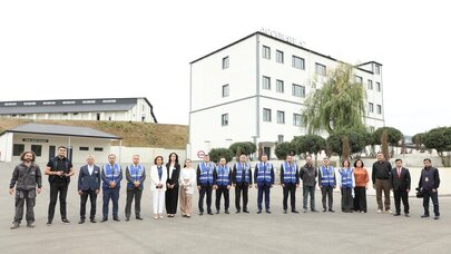 Xocalıda fəaliyyət göstərən müəssisələrə mediatur təşkil olundu