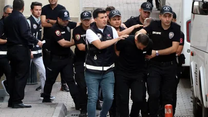 "Şirinlər"ə qarşı əməliyyat: 16 nəfər həbs edildi