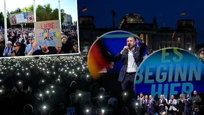 AfD-nin qələbəsi: Almaniyada türkləri nə gözləyir? - Ekspertlərdən xəbərdarlıq