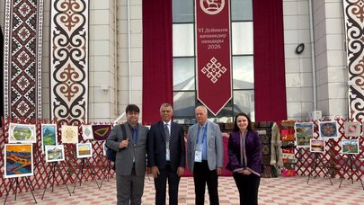 VI Dünya Köçəri Oyunlarında Türk Mədəniyyəti və İrsi Fondu tərəfindən panel sessiyası təşkil olundu - FOTO