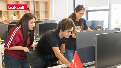 “Bakcell” “Peerstack Academy” tələbələri üçün hakaton keçirdi - Fotolar