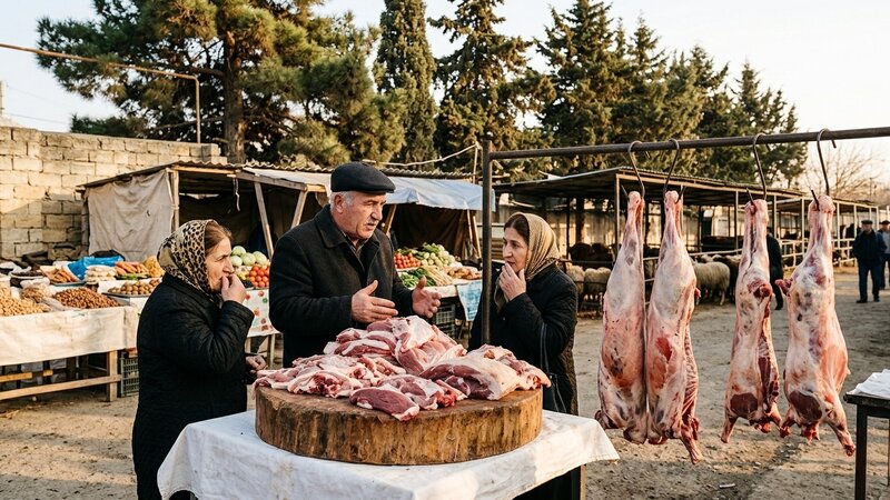 Kəndli yaddan çıxdı: Azərbaycanda iri təsərrüfatlara 33 qəpiklik "dəstək" əti ucuzlaşdıracaq?