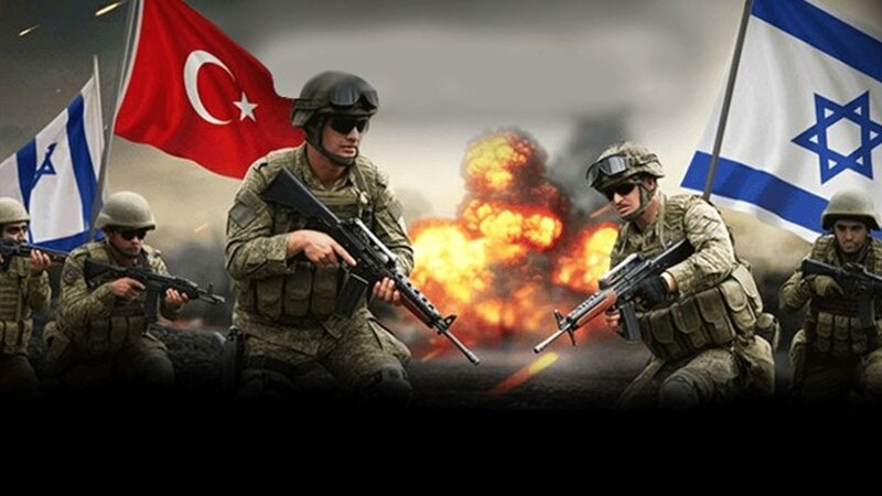 Türkiyə-İsrail müharibəsi bu ölkədə başlayacaq - Yunanıstan ssenarini açıqladı