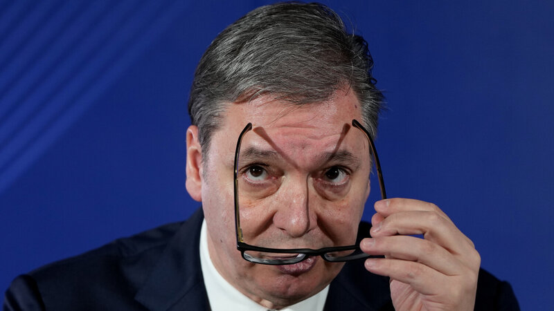 Vuçiç sabah iki tarixi qərar verəcək - 45 gün ərzində...