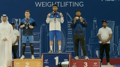 Tehran Məmmədov dünya çempionu oldu