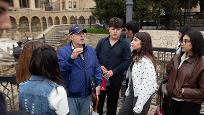 “Əmanətə Sədaqət” layihəsi çərçivəsində şəhid övladları üçün tədbir keçirildi - FOTO