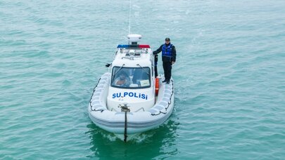 Qızılağac Milli Parkında qanunsuz ov edən şəxslər saxlanıldı