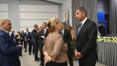 Yasamalda sakinlərin müraciətləri yerində dinlənildi - FOTO