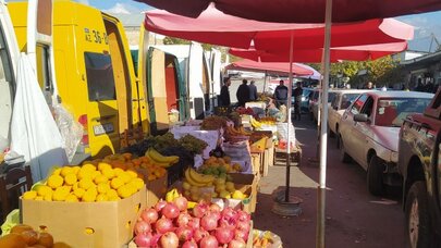 Qida məhsullarının qanunsuz küçə satışına qarşı nəzarət gücləndiriləcək