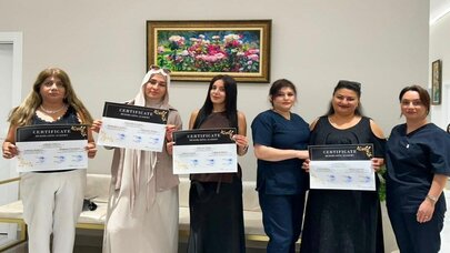 “Qarabağ KOB-ları 2026” layihəsi çərçivəsində növbəti peşə təlimləri başa çatdı - FOTO