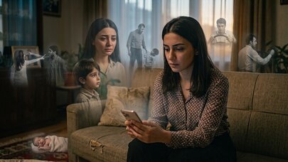 Onun qolları yoxdur, yoxsa sənin vicdanın?
