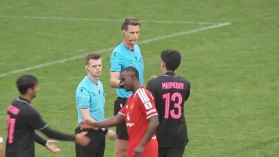 "Sabah"ın 19 yaşlıları "Mançester Yunayted"ə böyük hesabla uduzdular