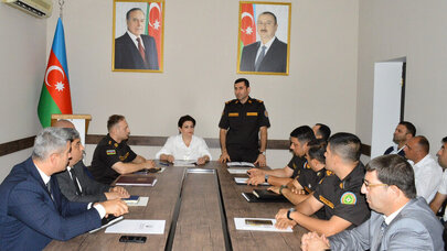 FHN-in Aran Regional Mərkəzi seminar keçirdi
