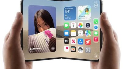 İlk qatlanan "iPhone" Azərbaycanda neçəyə satılacaq? - Video