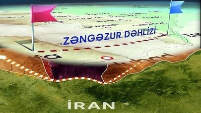 İran Zəngəzura hücum edəcək? - Ermənistana göndərilən mesaj