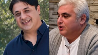 Röyanın keçmiş ərindən atası ilə bağlı açıqlama: “Şok oldu”