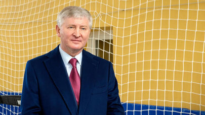 Kimsə görmürsə, durbinlə baxsın - Axmetov Ukrayna futbolunun problemləri haqda