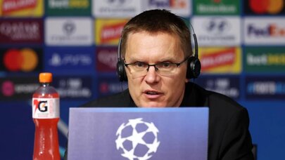 Dambrauskas: "Bu məğlubiyyət böyük təcrübədir"