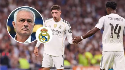 Mourinyo davadan danışdı: Uşaqlar hər şeyi özləri həll etdilər
